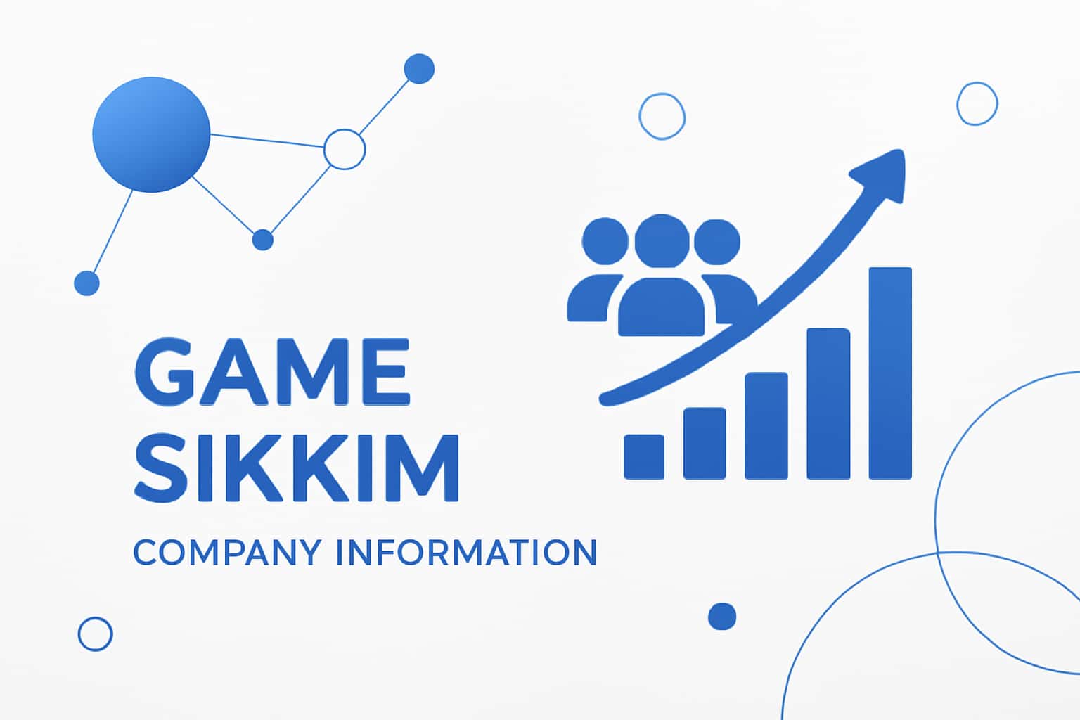 Game Sikkim Company Information Interface