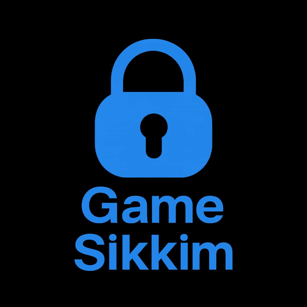 Icon representing help resources for Account Lockout Game Sikkim.