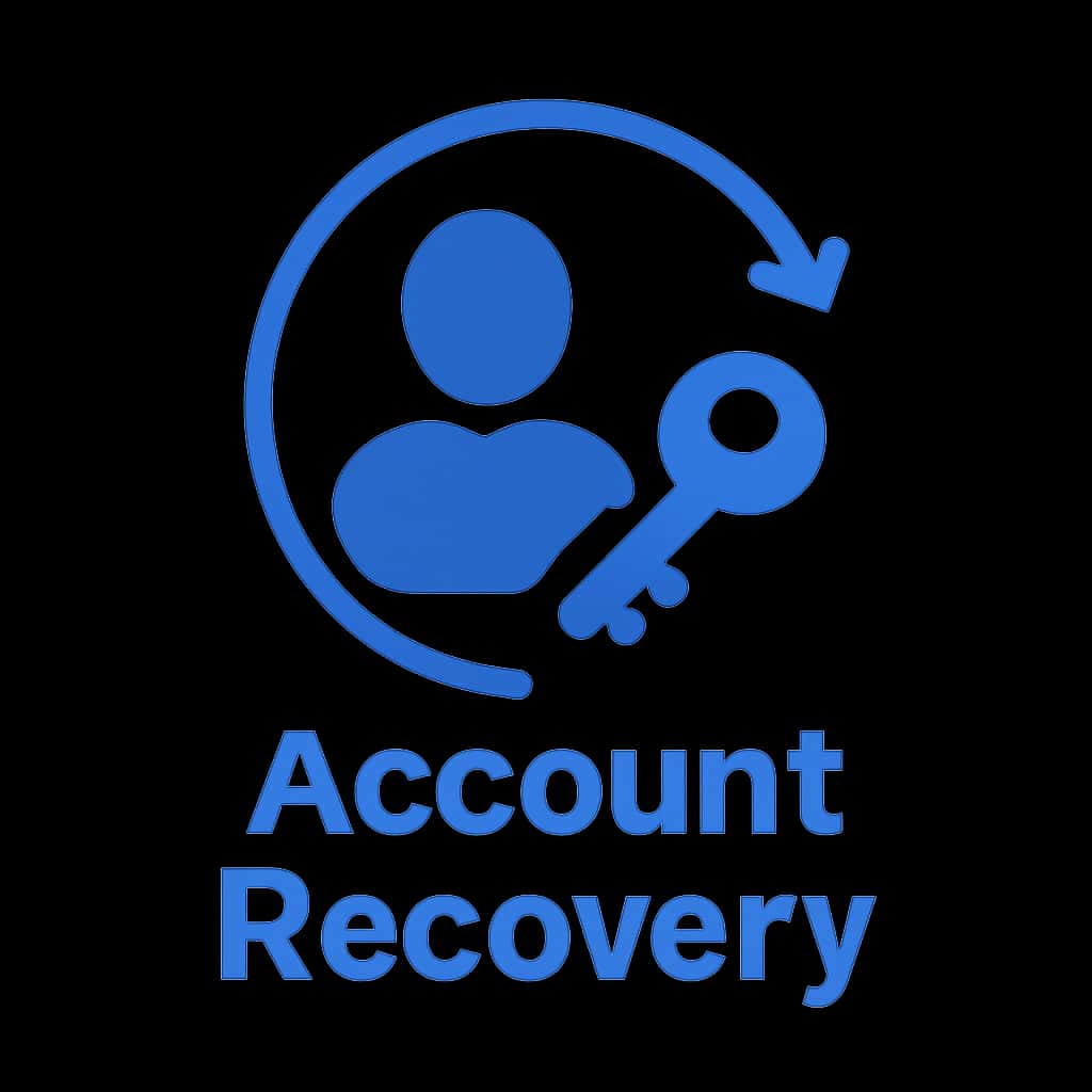 Icon representing Account Recovery for Game Sikkim.