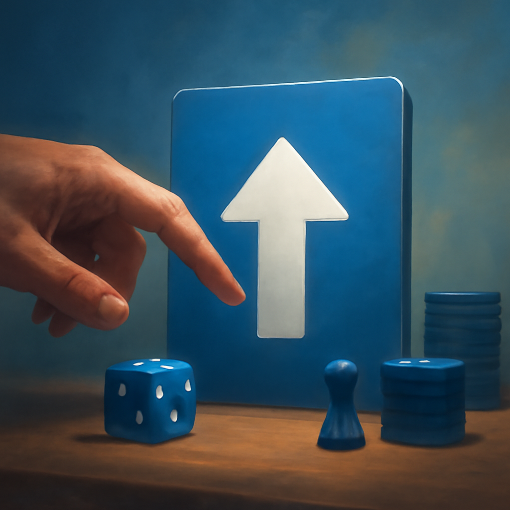 Icon representing the Game Sikkim Access Guide in a professional style.