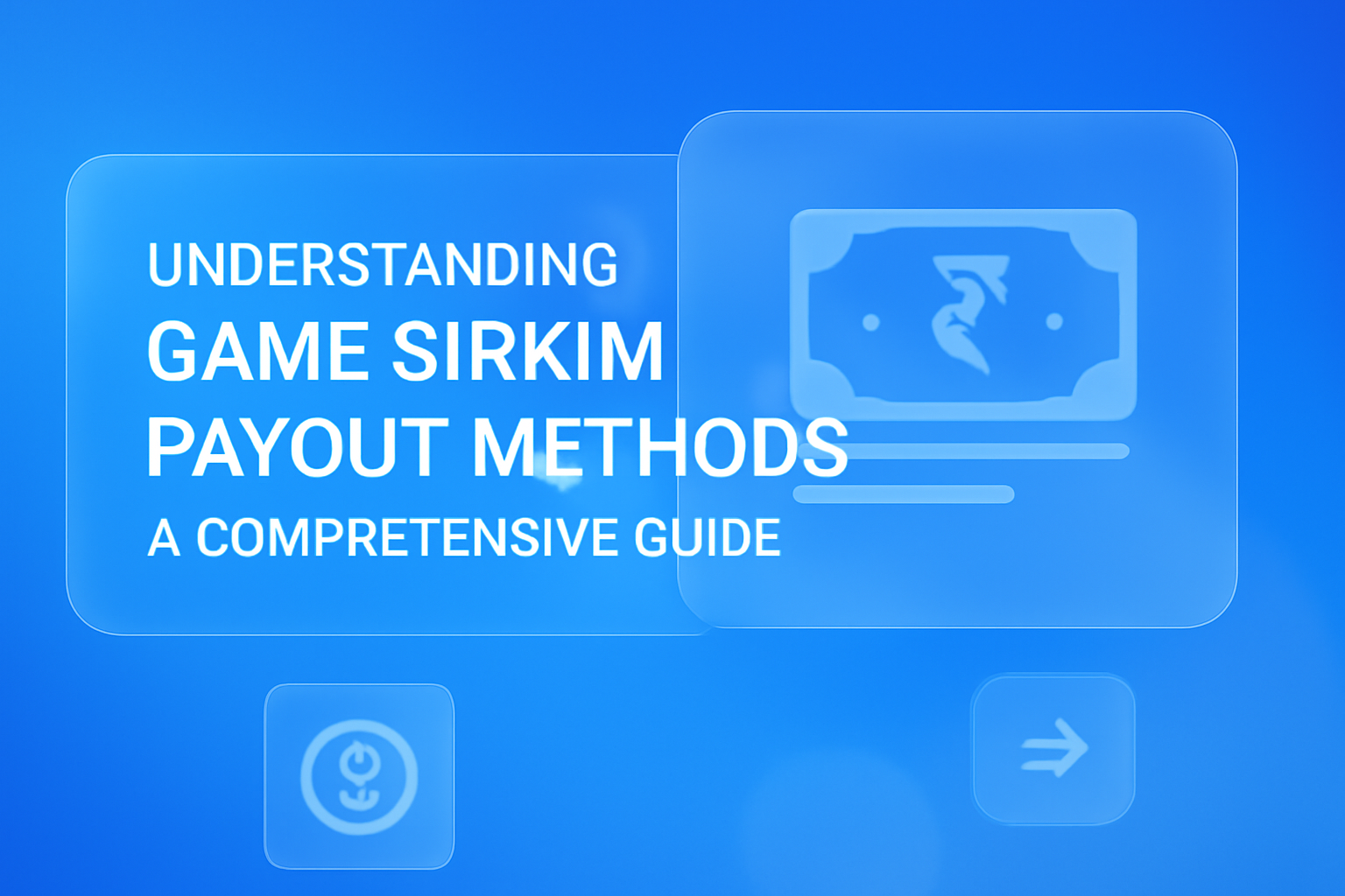 Visual representation featuring the title 'Game Sikkim Access Guide' in a high-tech setting.