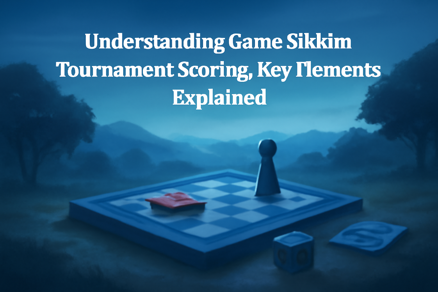 Informative visual representation of account verification for Game Sikkim.