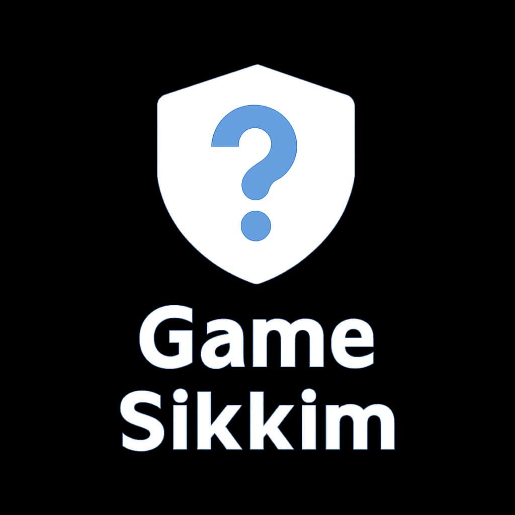 An icon depicting the safety of Game Sikkim on Android.